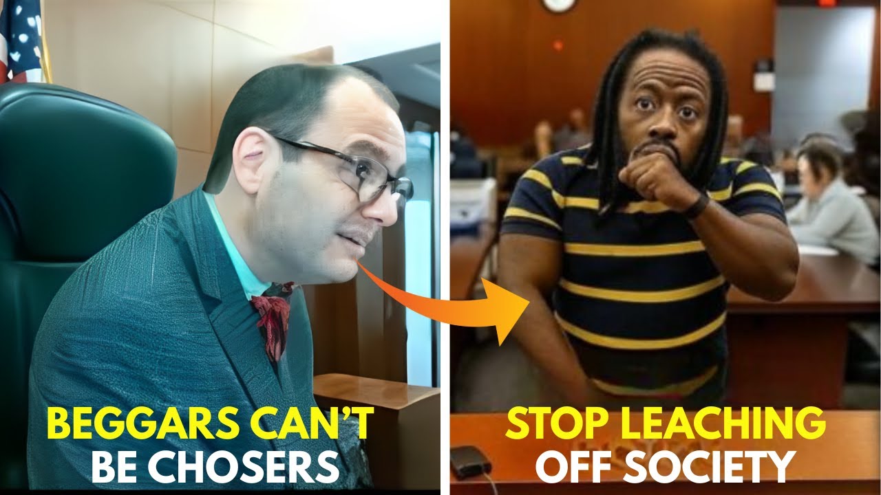 Judge Fleischer Warns: &ldquo;15 to Life Awaits You!&rdquo; | Shocking Courtroom Moment