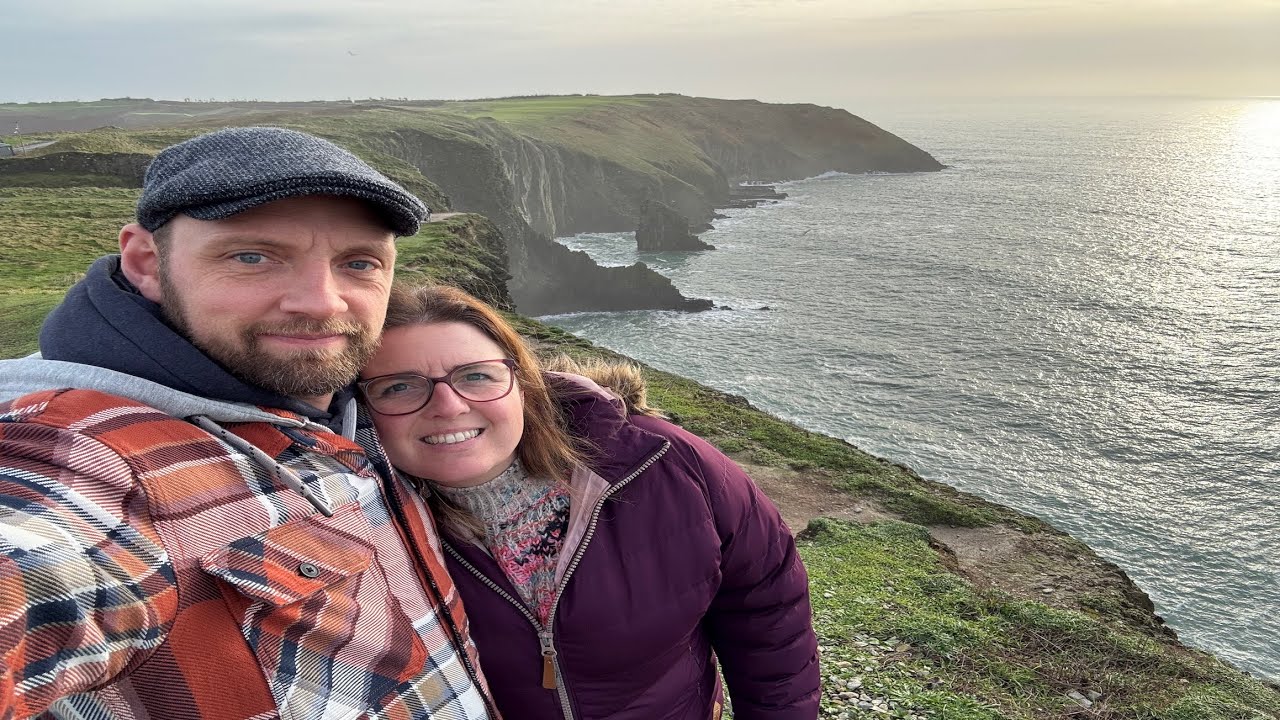 EDT (extreme day trip) Cork Ireland!