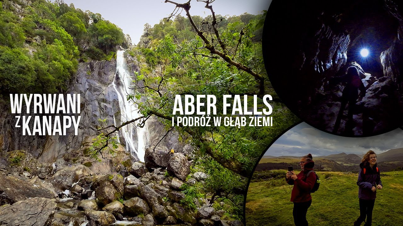 Aber falls -super wodospad w malowniczej dolince..
