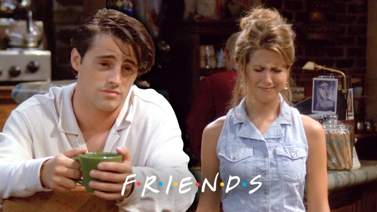 Rachel Doesn't Understand Dating Language | Friends