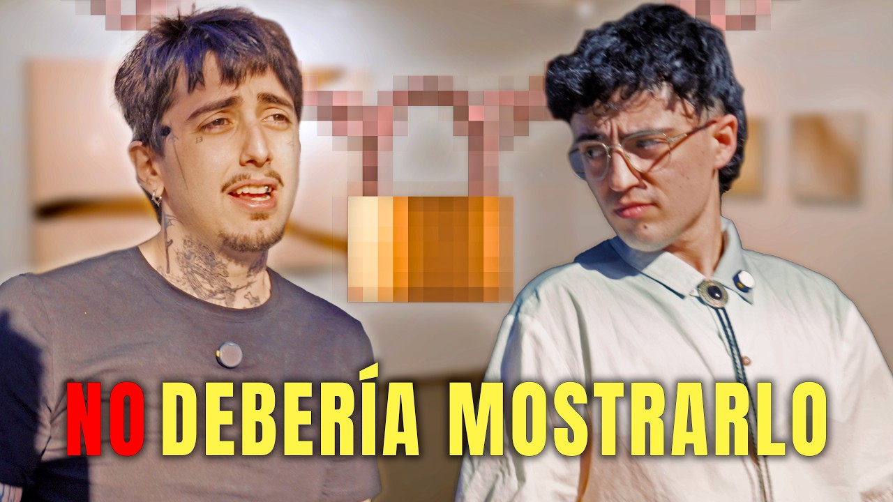 ORSLOK me enseña su LOCAL SECRETO donde se INSPIRA - Estrellas de Barrio #2