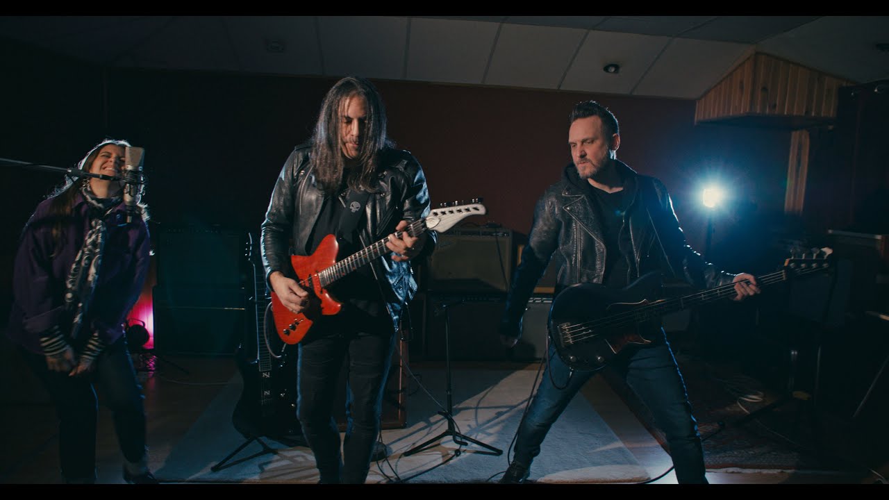 Nym Rhosilir - Forged in Darkness - EPK Officiel