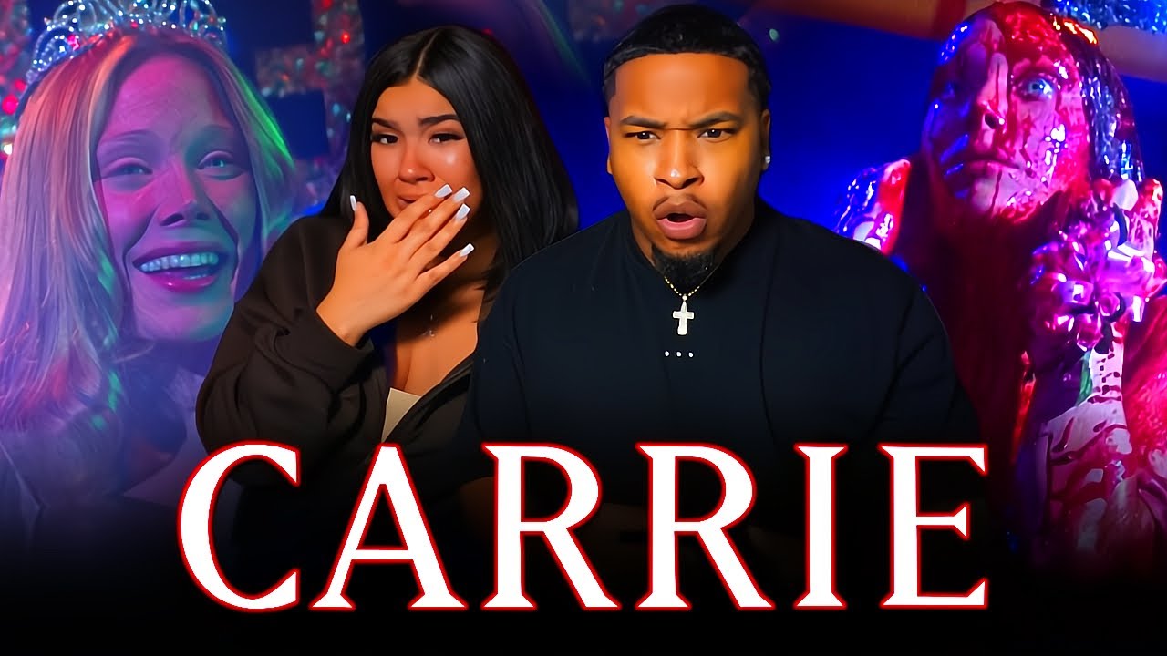 *CARRIE (1976)* Broke Our Hearts & BLEW Our Minds