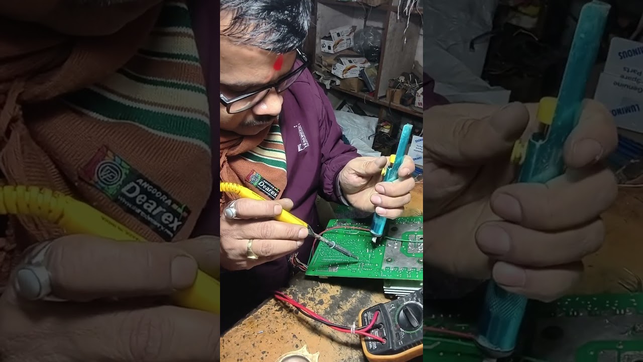 Microtek repairing 625 BA