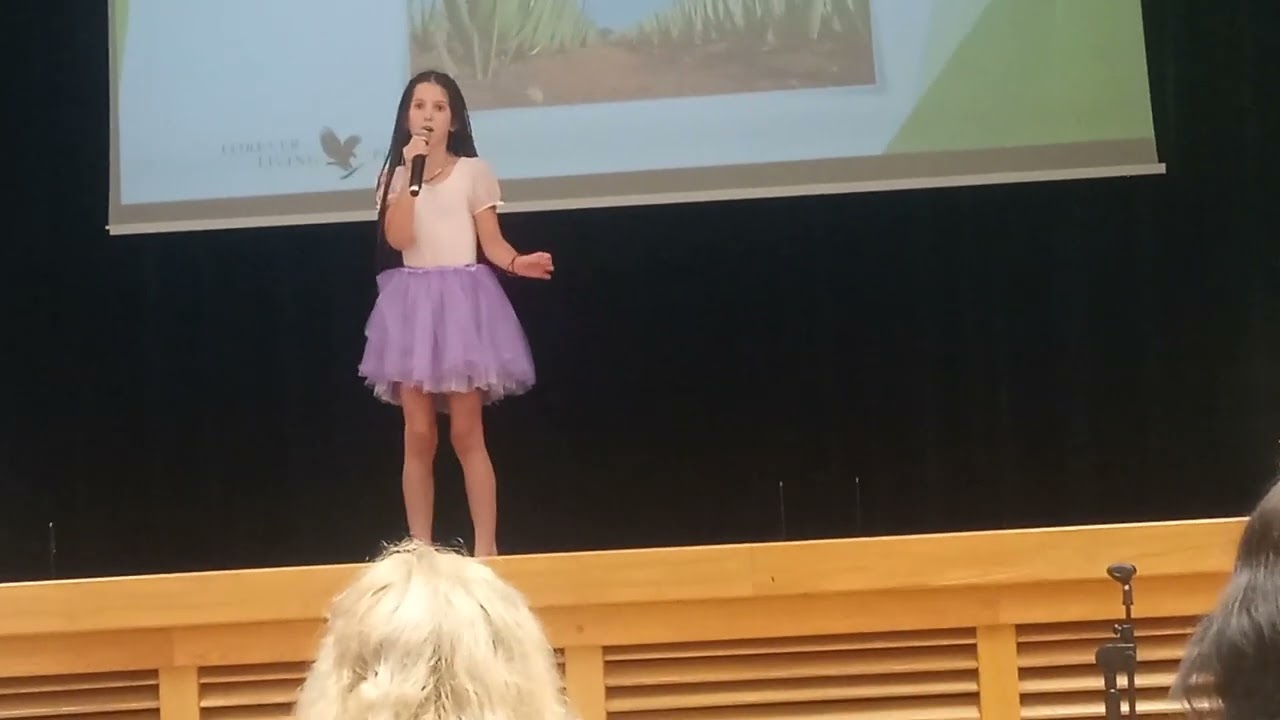 Tańczące Eurydyki - Antonina Grobelna 11 lat