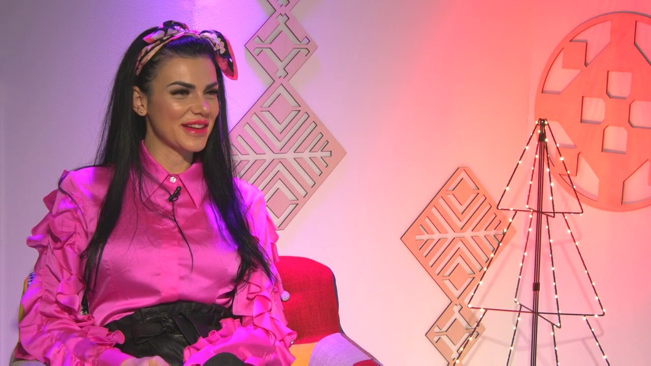 Anica Gantu Interviu in exclusivitate