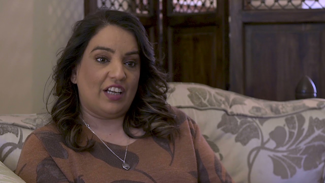 Inspiring Women: Naz Shah MP