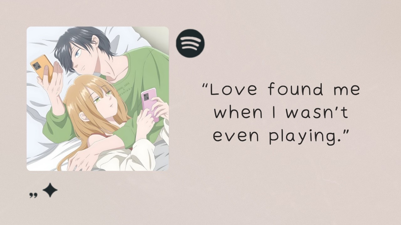 Leveling Up My Feelings| Loving Yamada-kun at lvl999🎮🎧