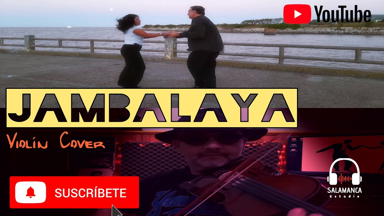JAMBALAYA Violin Cover