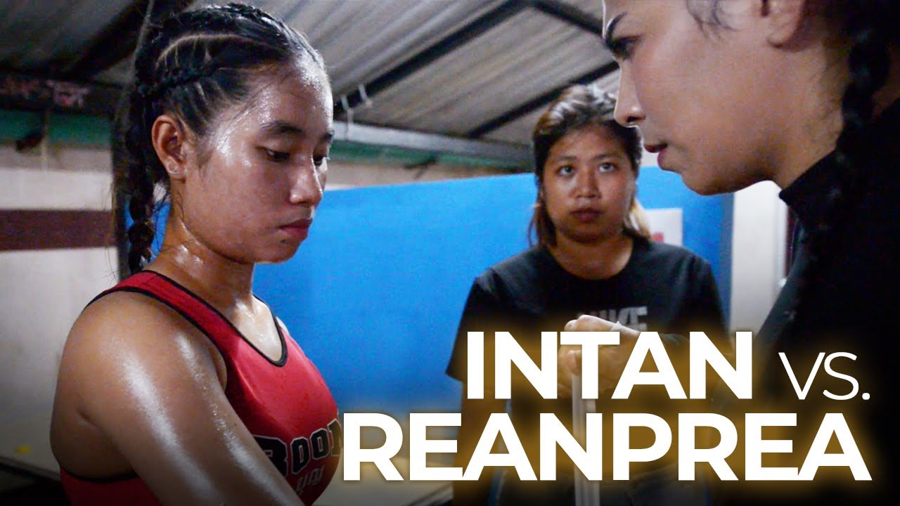Reanprea Sor Sommit vs. Intan Malaysia Gym |  Samui International Muay Thai Stadium