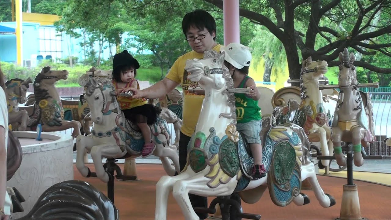 メリーゴーランド