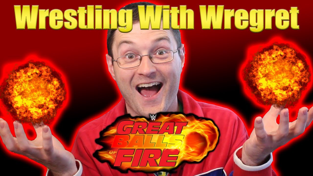 WWE Great Balls of Fire 2017 Review | Wrestling With Wregret