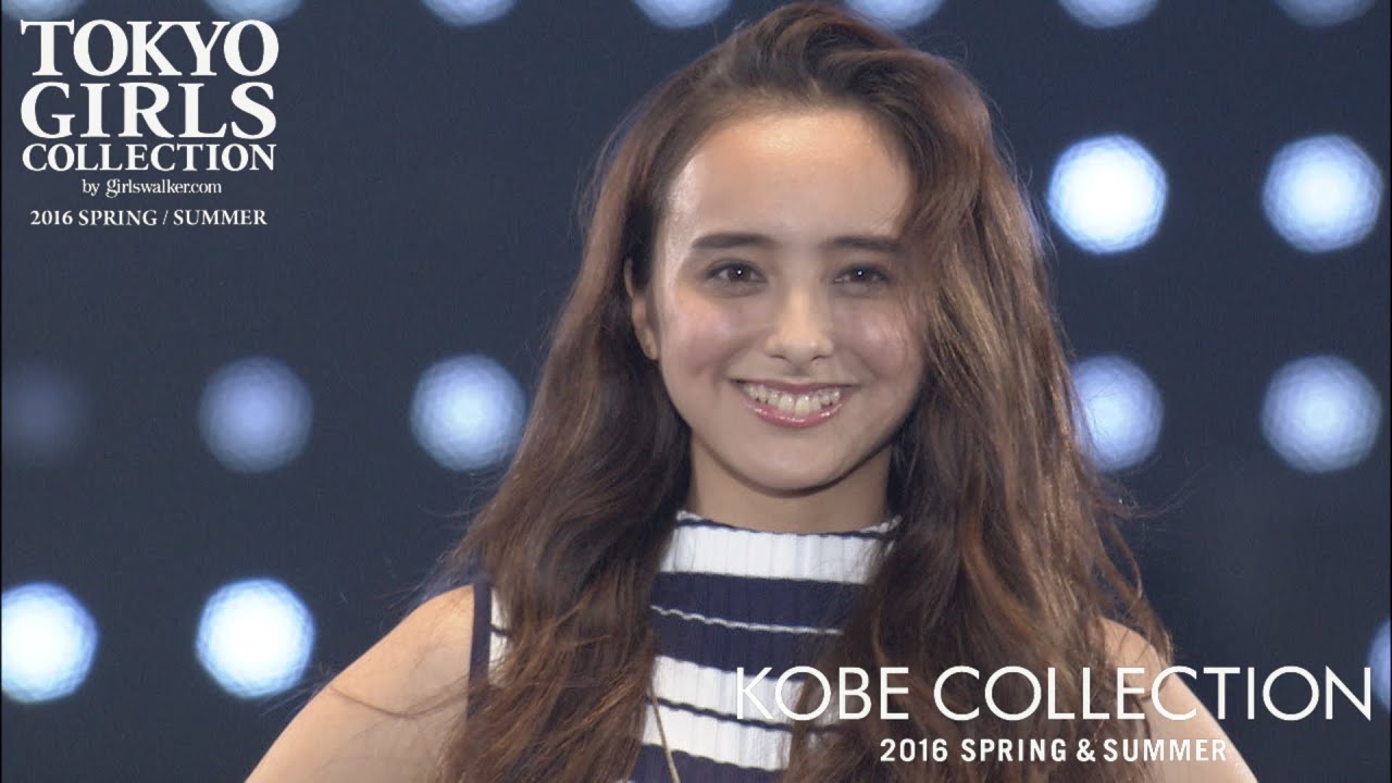 KOBE COLLECTION × TOKYO GIRLS COLLECTION／第22回 東京ガールズコレクション 2016 SPRING/SUMMER