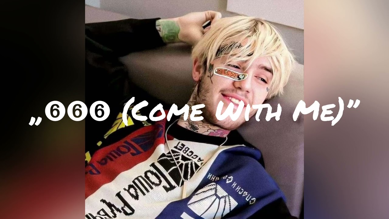 Lil Peep - „➏➏➏ (Come With Me)” prod. Greaf (FULL VERSION)