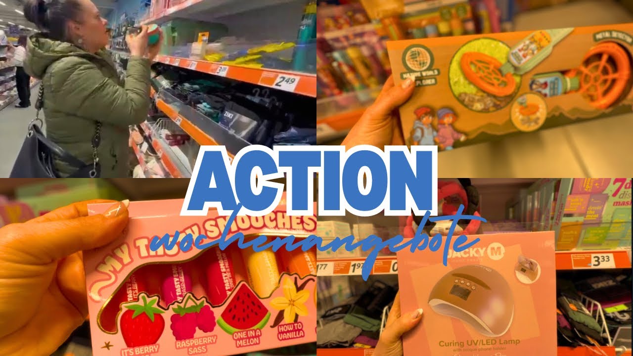 Das ist mir auch noch nicht passiert … Action Wochenangebote 🙈