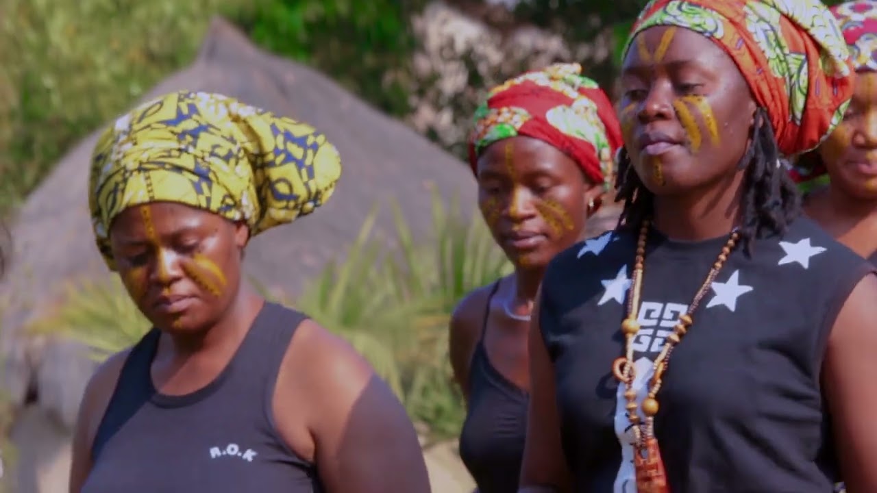Sarah Monga LWENDO UHD Clip officiel