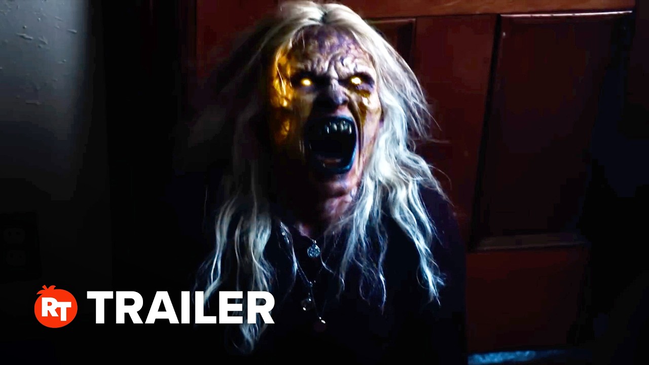 My Best Friend's Dead Trailer #1 (2026)