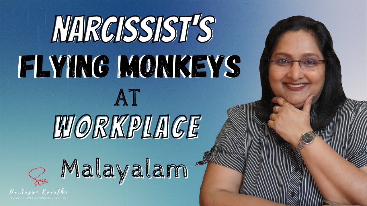 NPD Series |Ep 11| : Flying Monkeys at Workplace