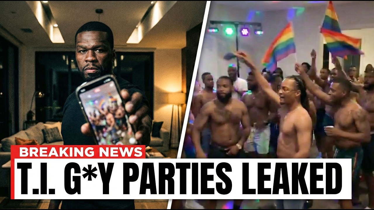 50 Cent LEAKS T.I. Documentary Episode 1 And It Gets UGLY Fast