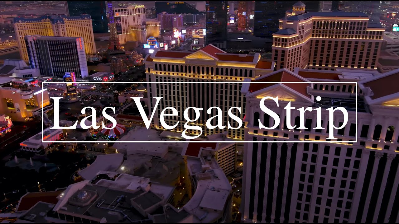 Las Vegas Strip 5k
