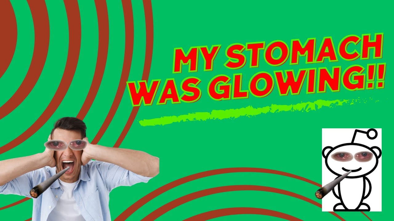 Bad Weed Trips Stories from Reddit