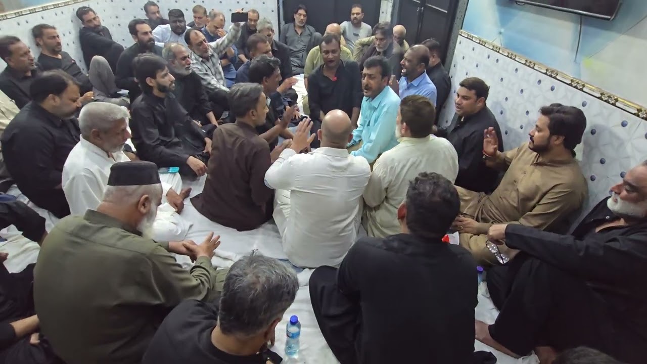 Do sabir hai | First jumeraat For Esaal e sawab of Sheikh Basit Taqi | Katri Bawa | Part 6