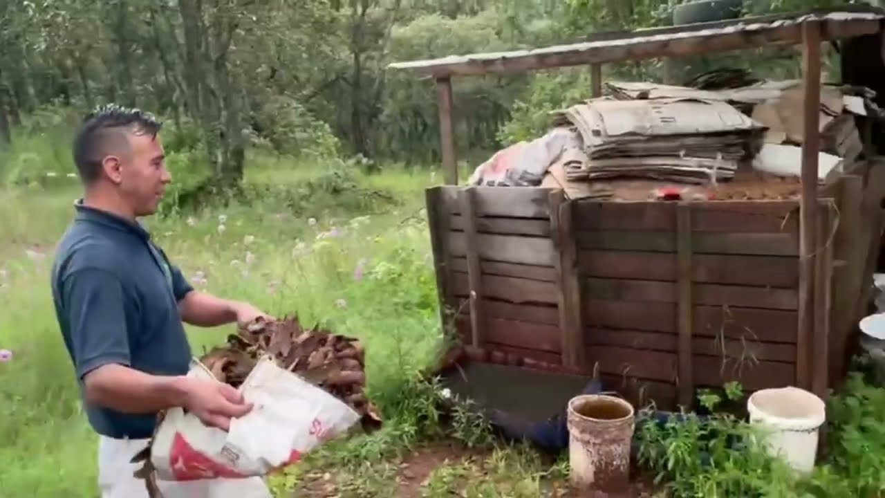 Uso de ba&ntilde;os secos en el medio rural