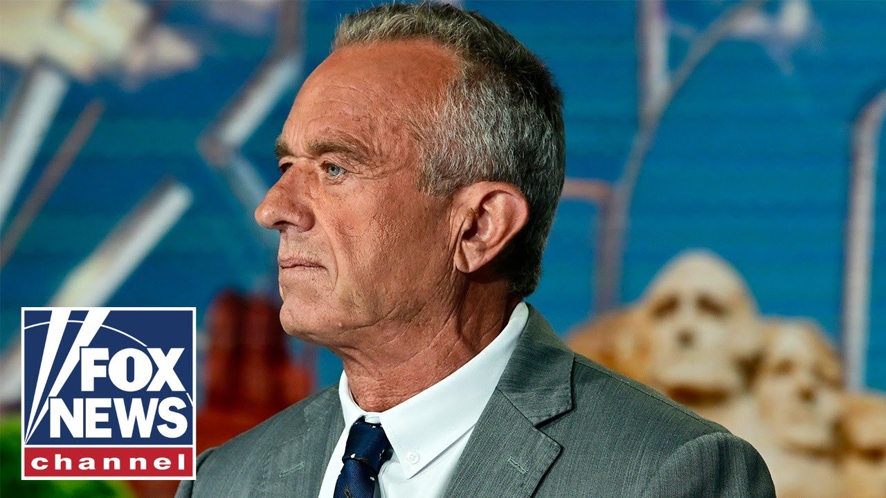 RFK Jr. addresses CDC's findings on autism and developmental disabilities