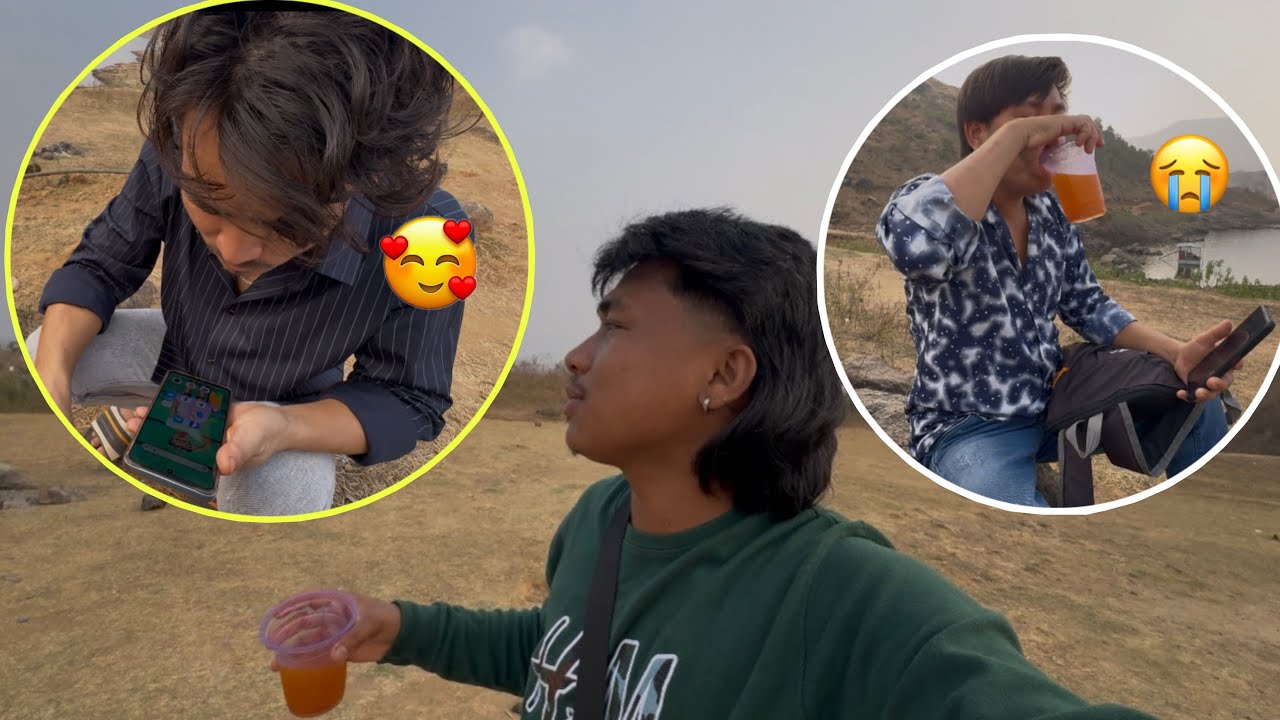 Dam Frooti Khan Hallka Ramilo Garyo 😦