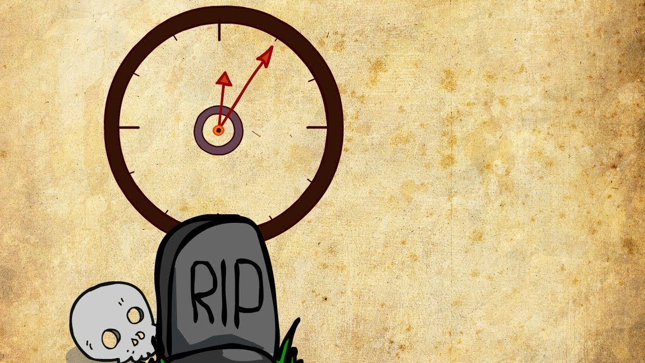 The Most Important Life Lesson in 60 Seconds