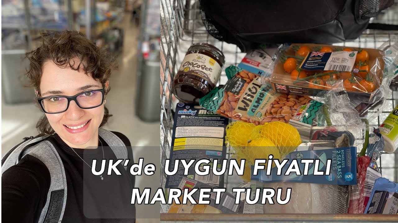 UK MARKET TURU | ALDI