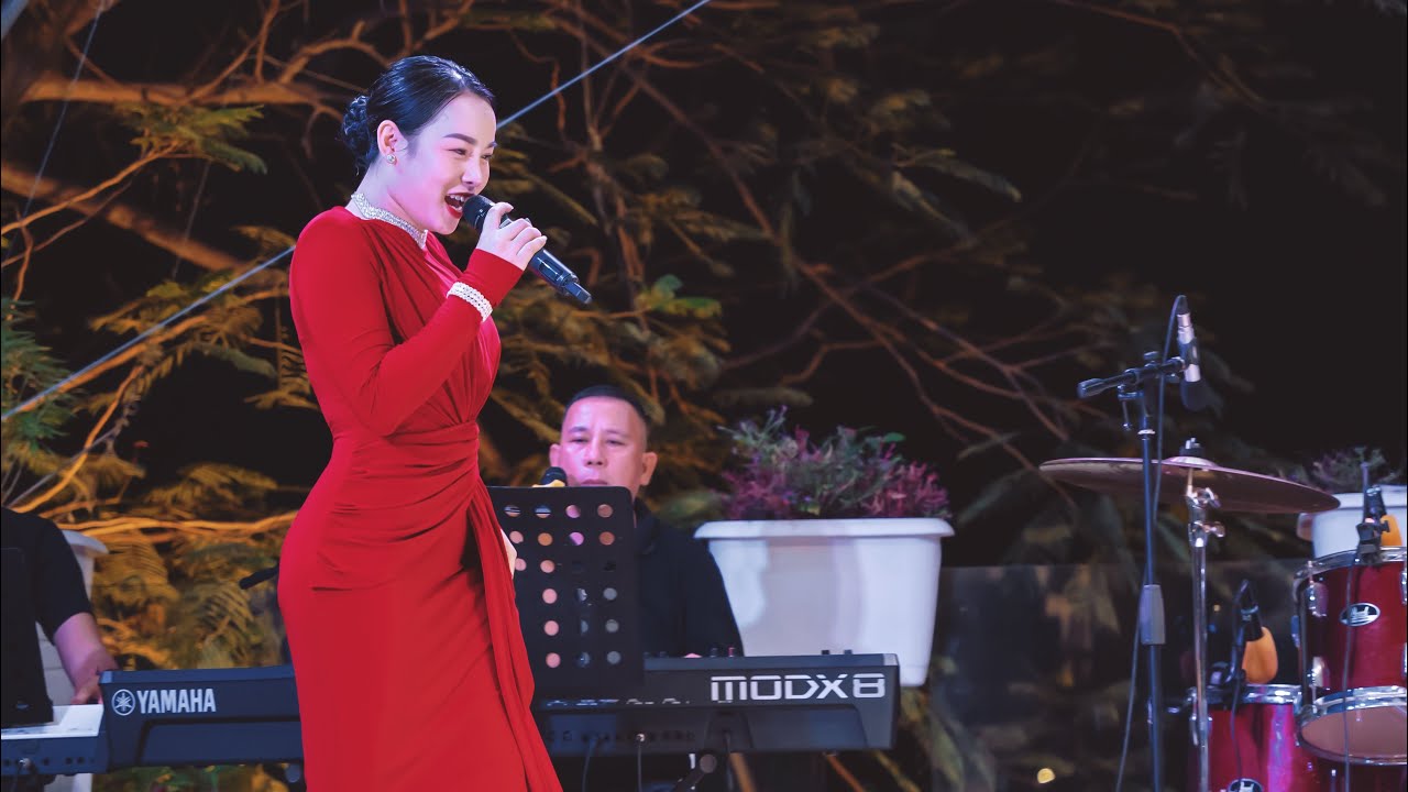 Đừng Lừa Dối | Phan Hoàng Yến Live Hồ Mây Show | Phan Hoàng Yến Official