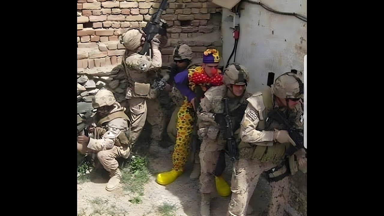 DMZ with a tactical disadvantage