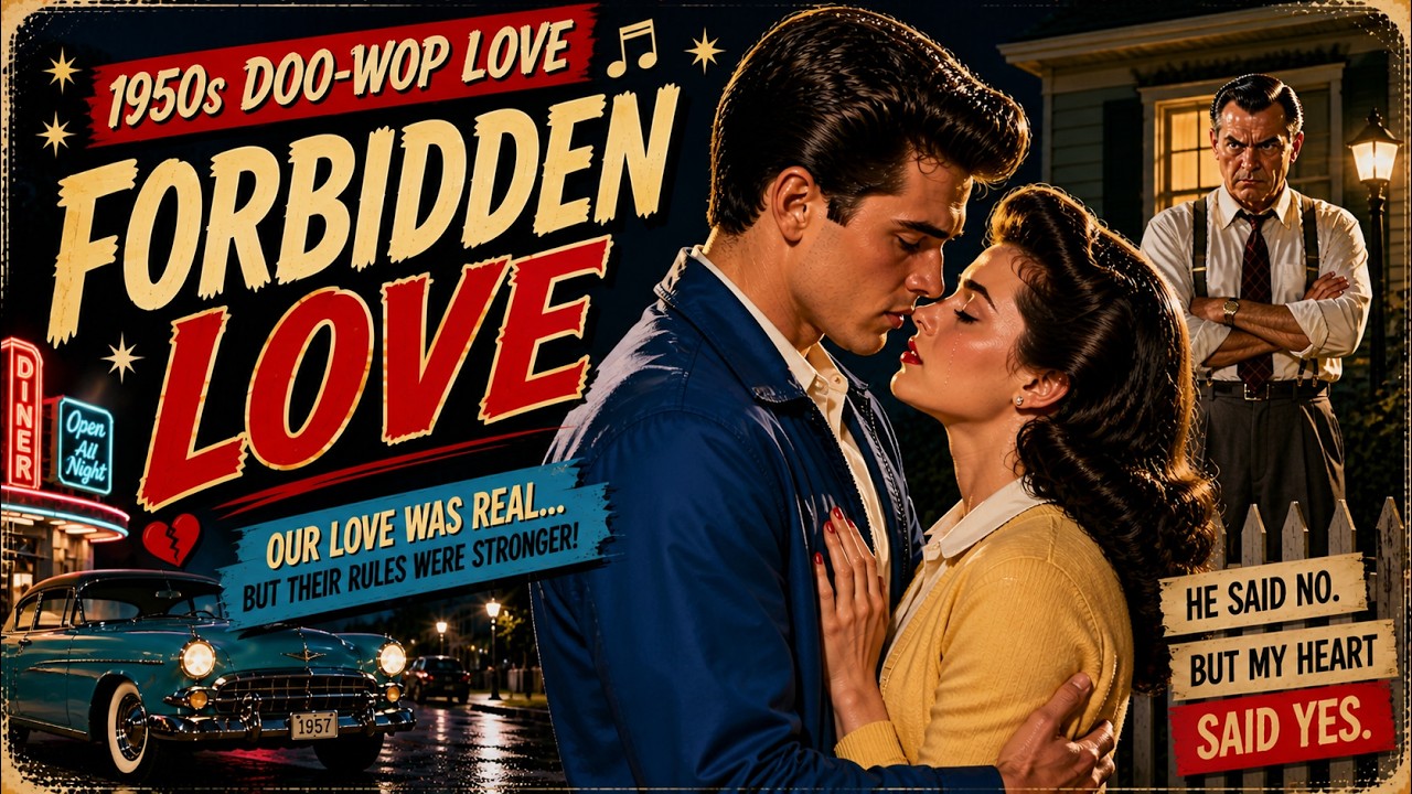 👉 A Forbidden Love We Couldn&rsquo;t Let Go &mdash; America, 1956 | A Song That Will Take You Back in Time