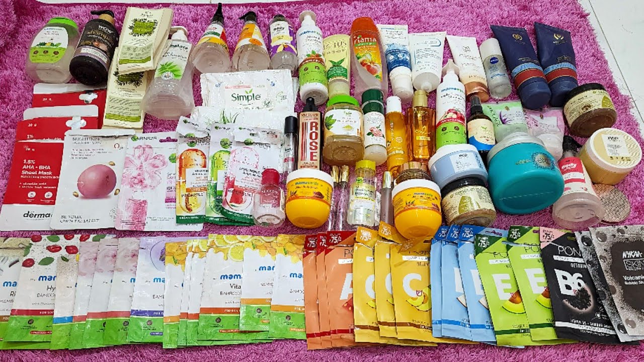 My empty products part 7 | RARA | recommendations | skincare haircare Makeup everyday essential
