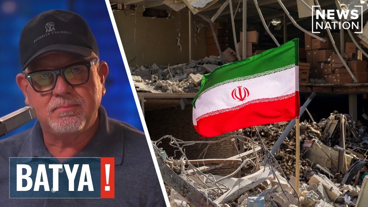 Ближний Восток, а не США, должен решить проблему Ирана после войны: Гленн Бек | Batya!