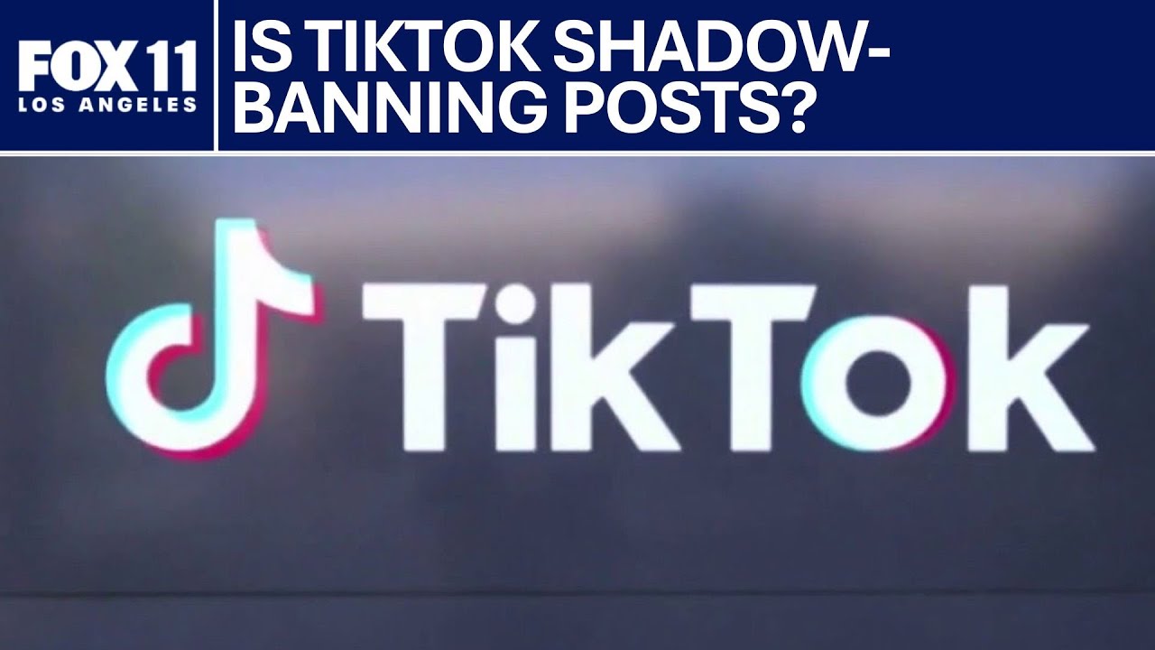 TikTok suppression allegations spark outrage among users