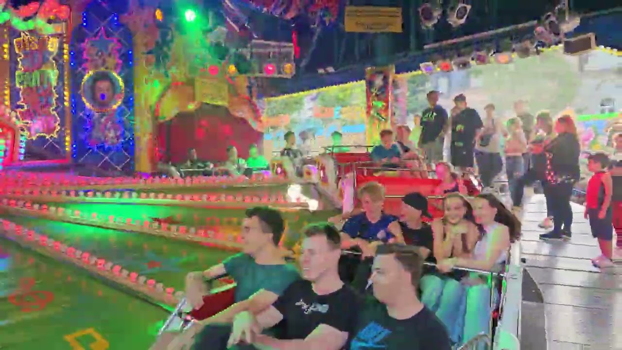 Kirmes Moers 2023 @ Musik Express ( Reminder)