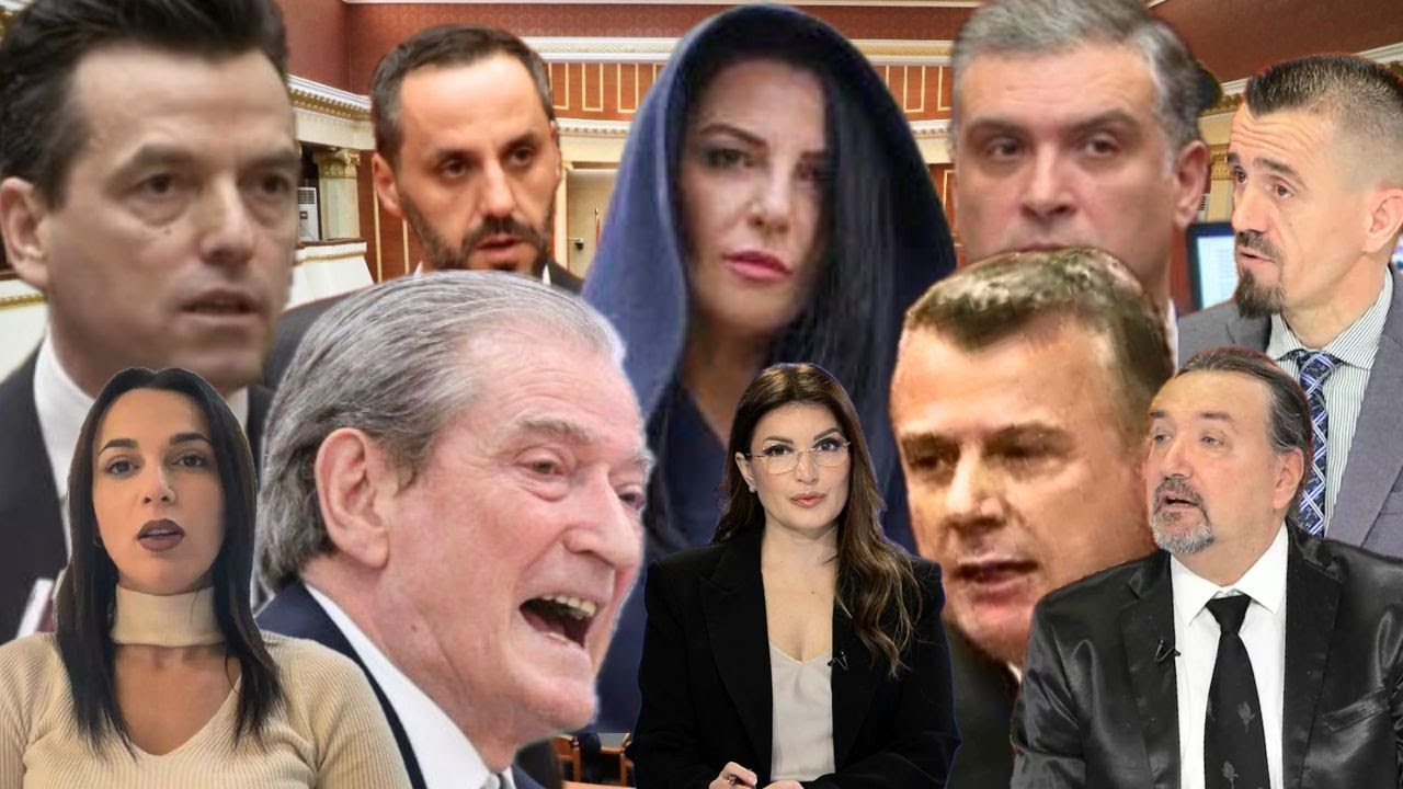 Gjyqtarët 'ngujohen' për Ballukun/ Berisha 'lëshon gojën' në parlament/ Plas keq mes Ballës dhe...