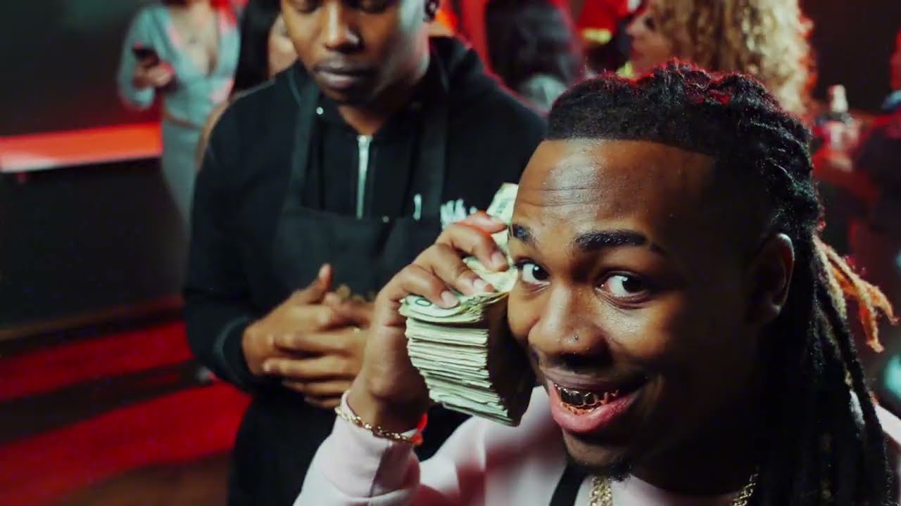 Hammad- Rude (Official Music Video) ft. Yvnng Ecko