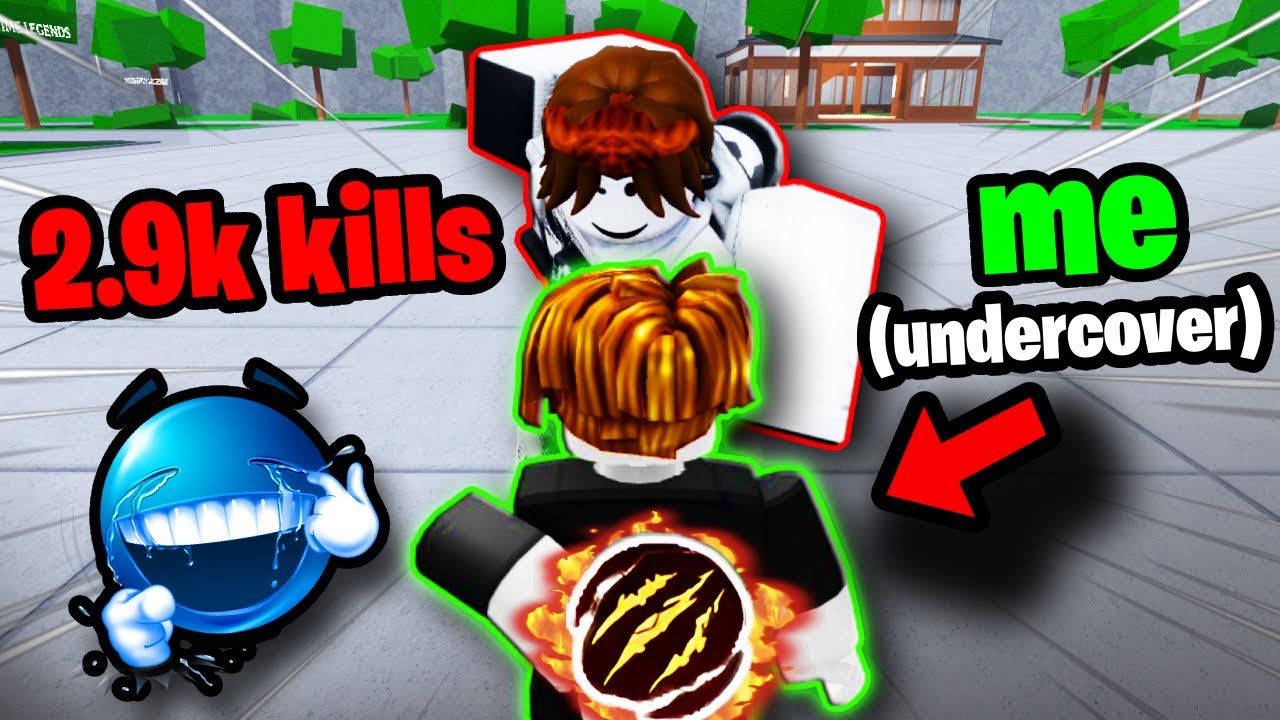 Undercover BACON JUN HUMBLES TOXIC PRO Player..💀 | Legends Battlegrounds