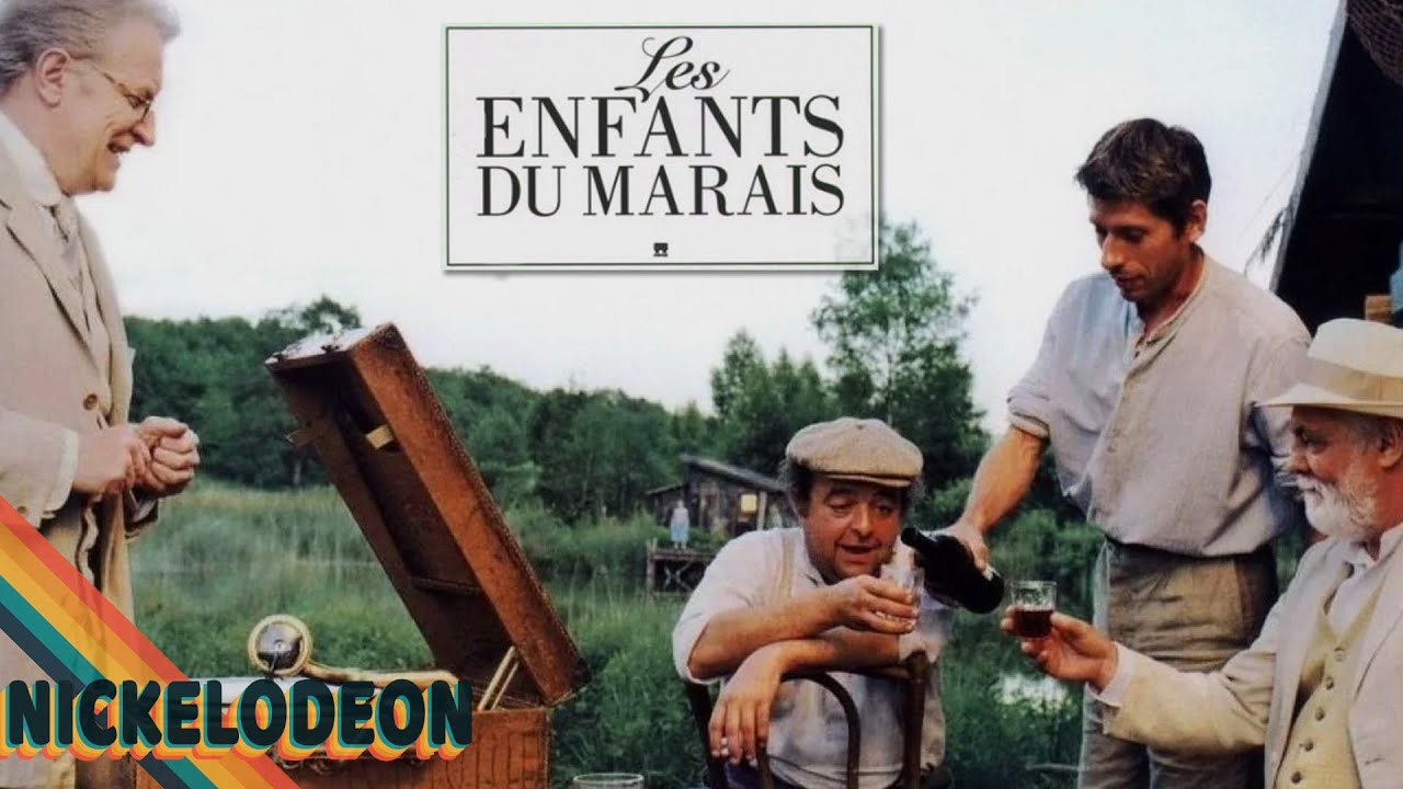 LES ENFANTS DU MARAIS (1999), les copains d'abord