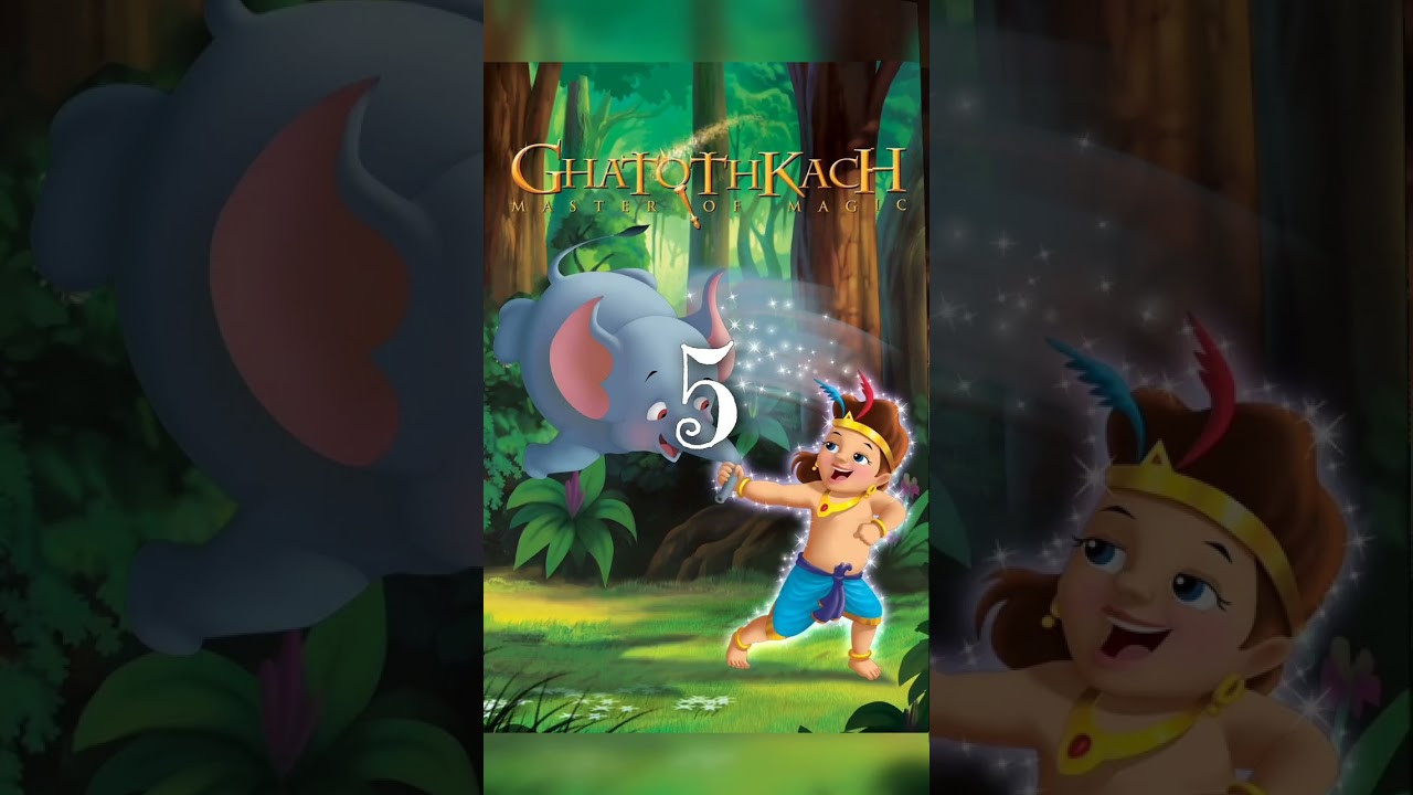 Top-10 Indian Animated Movies | 