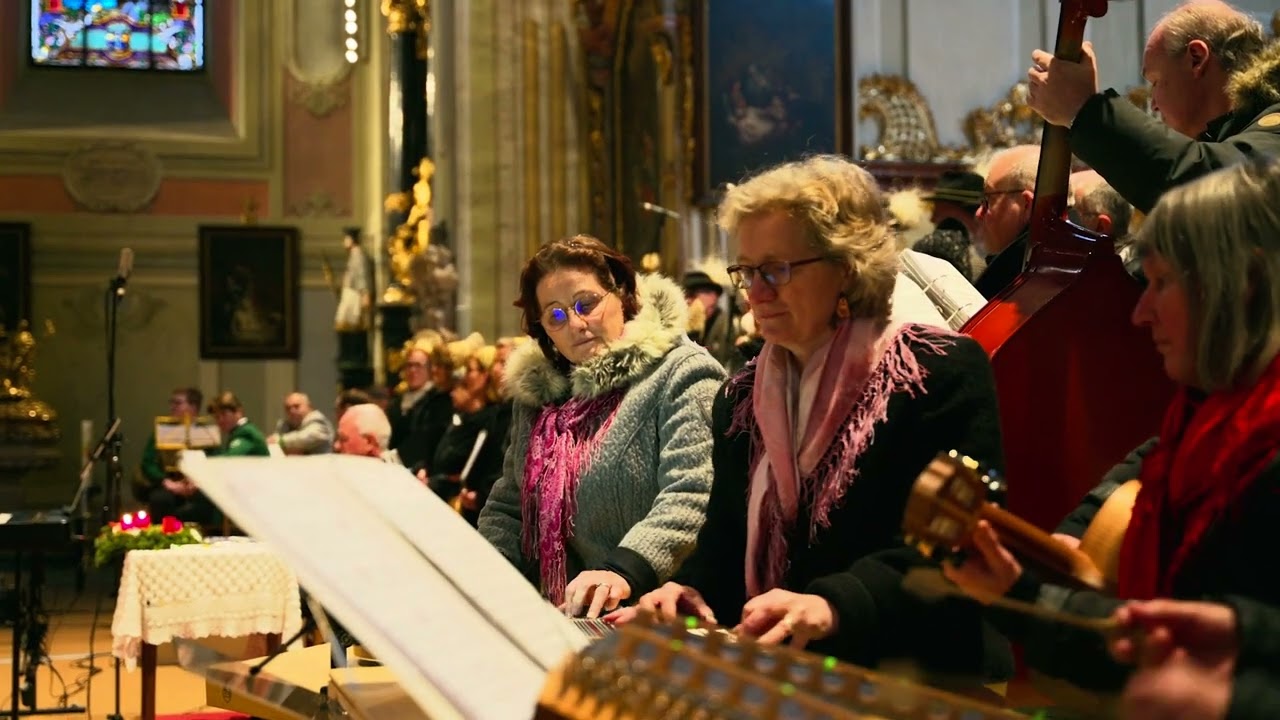Es hat sich halt er&ouml;ffnet Muckendorfer Saitenklang