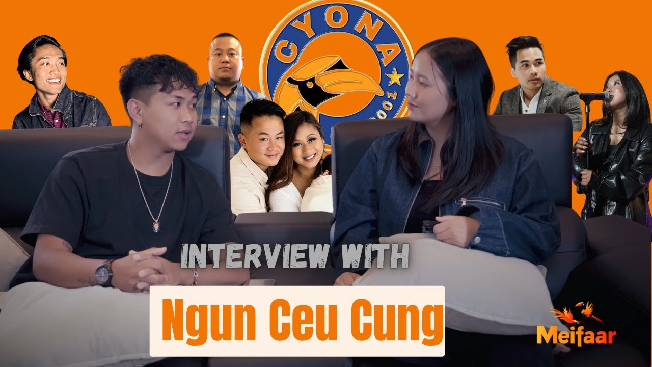 Interview with Ngun Ceu Cung