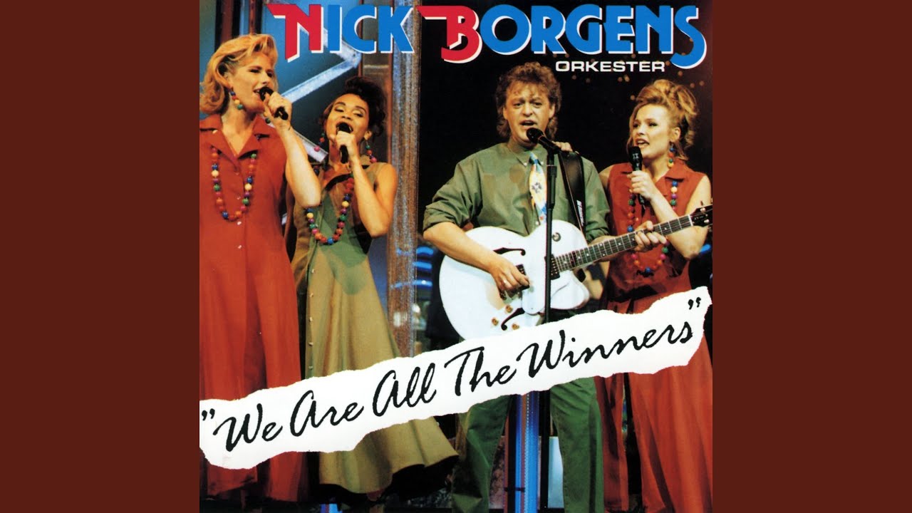 We Are All The Winners (Singback)