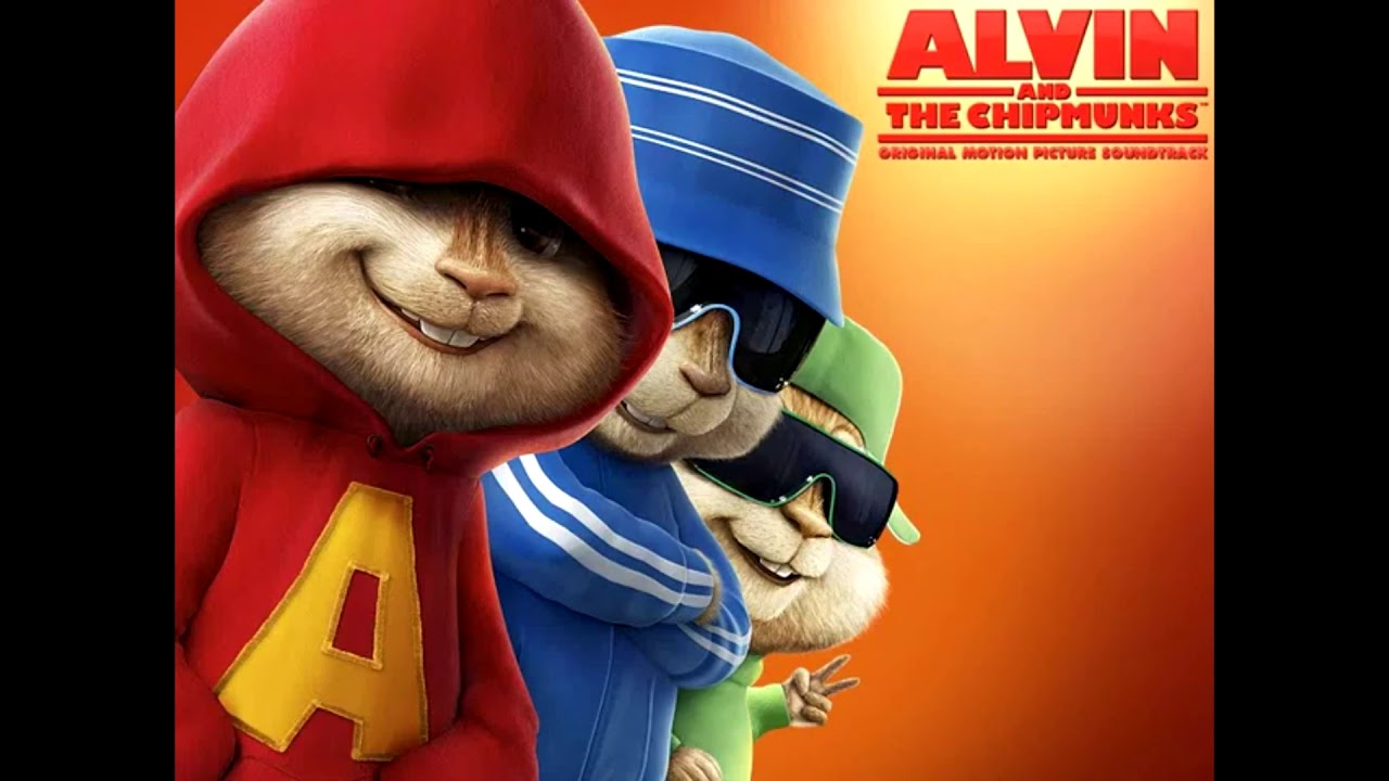 Alvin and the Chipmunks - Mess Around (Real Voices)