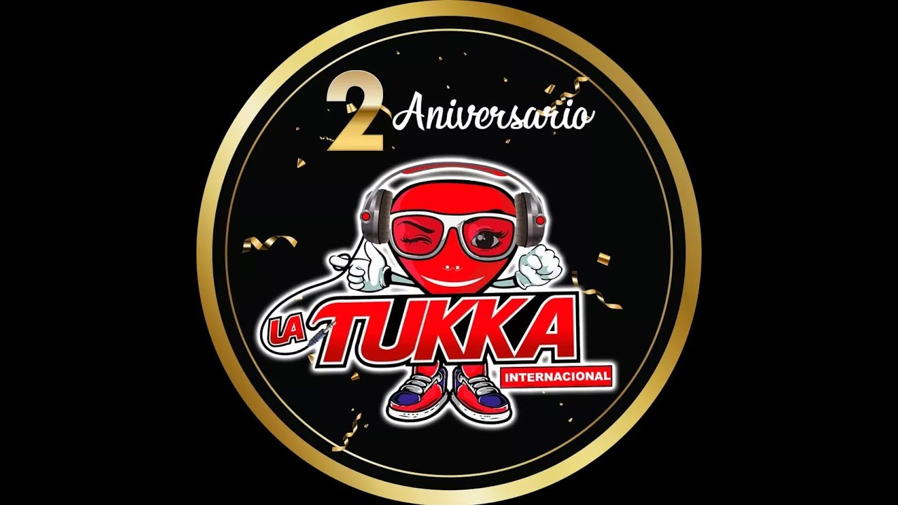 Tras cámaras segundo aniversario La Tukka Radio