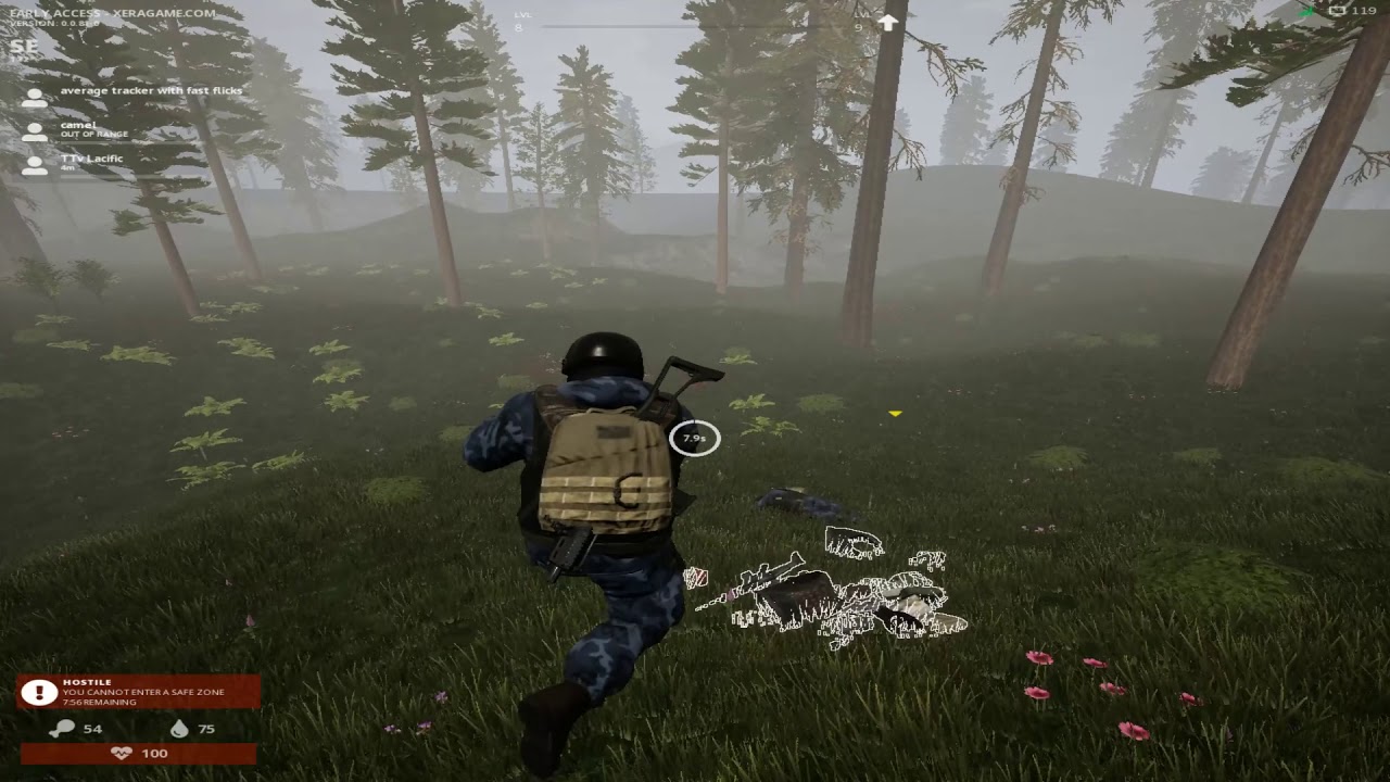 XERA: Survival Montage