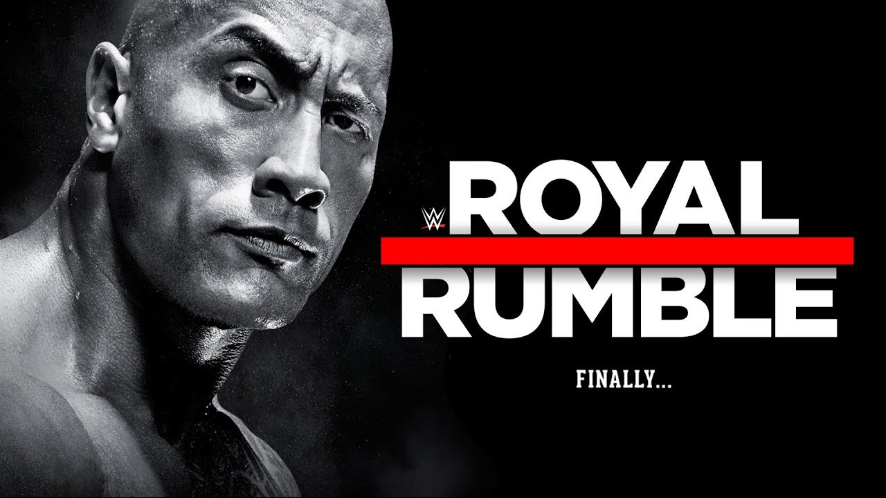 WWE Backstage [#1] - Royal Rumble 2013!